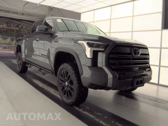 2025 Toyota Tundra Limited Crew Cab Short Bed - miniatura 3