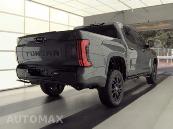 2025 Toyota Tundra Limited Crew Cab Short Bed - miniatura 4