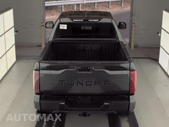 2025 Toyota Tundra Limited Crew Cab Short Bed - miniatura 5