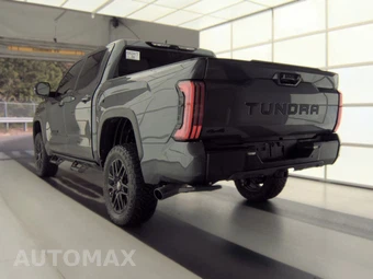 2025 Toyota Tundra Limited Crew Cab Short Bed - miniatura 6