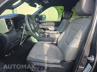 2025 Toyota Tundra Limited Crew Cab Short Bed - miniatura 7
