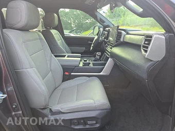 2025 Toyota Tundra Limited Crew Cab Short Bed - miniatura 8