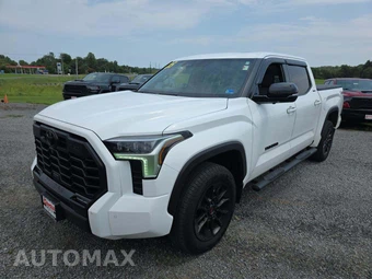 2025 Toyota Tundra Limited Crew Cab Short Bed