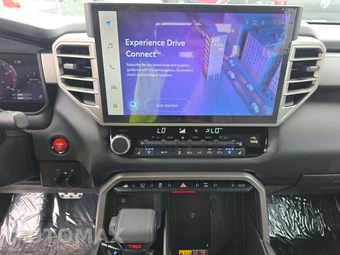 2025 Toyota Tundra Limited Crew Cab Short Bed - miniatura 10