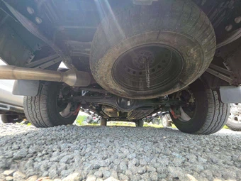 2025 Toyota Tundra Limited Crew Cab Short Bed - miniatura 15