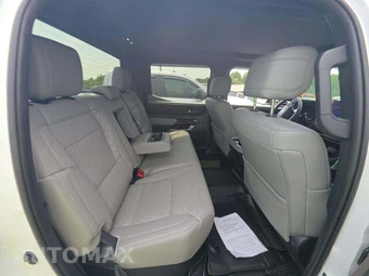 2025 Toyota Tundra Limited Crew Cab Short Bed - miniatura 16