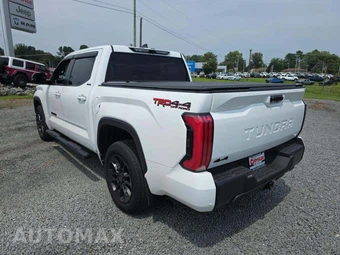 2025 Toyota Tundra Limited Crew Cab Short Bed - miniatura 2