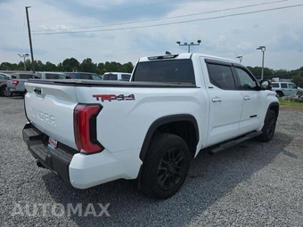 2025 Toyota Tundra Limited Crew Cab Short Bed - miniatura 3