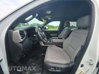 2025 Toyota Tundra Limited Crew Cab Short Bed - miniatura 6