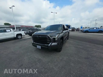 2025 Toyota Tundra Limited Crew Cab Short Bed