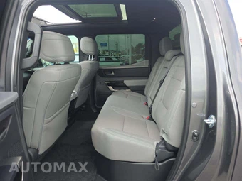 2025 Toyota Tundra Limited Crew Cab Short Bed - miniatura 10