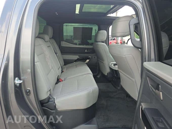 2025 Toyota Tundra Limited Crew Cab Short Bed - miniatura 13