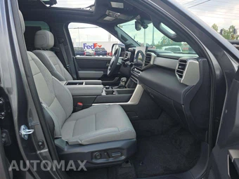 2025 Toyota Tundra Limited Crew Cab Short Bed - miniatura 15