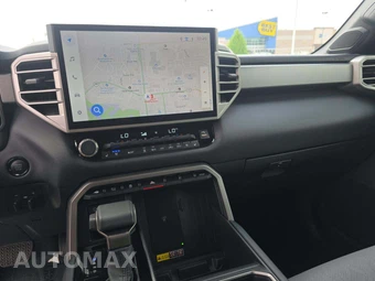 2025 Toyota Tundra Limited Crew Cab Short Bed - miniatura 7
