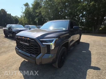2025 Toyota Tundra Limited L Crew Cab Medium Bed - car from the USA, Manheim Buy-Now listing at AUTOMAX