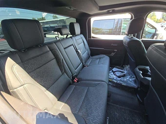 2025 Toyota Tundra Limited L Crew Cab Medium Bed - miniatura 13