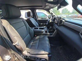 2025 Toyota Tundra Limited L Crew Cab Medium Bed - miniatura 15