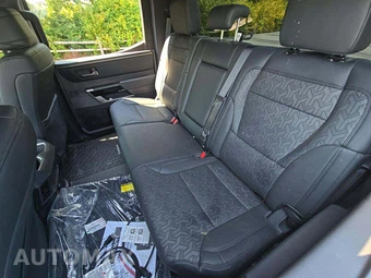 2025 Toyota Tundra Limited L Crew Cab Medium Bed - miniatura 18