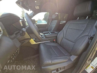 2025 Toyota Tundra Limited L Crew Cab Medium Bed - miniatura 3