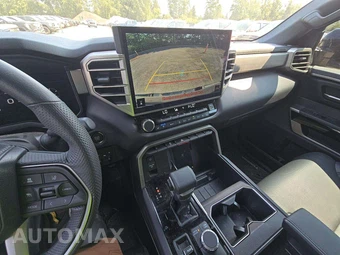 2025 Toyota Tundra Limited L Crew Cab Medium Bed - miniatura 7