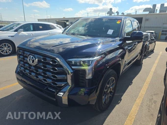 2025 Toyota Tundra Platinum Crew Cab Short Bed