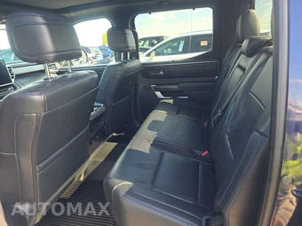 2025 Toyota Tundra Platinum Crew Cab Short Bed - miniatura 13