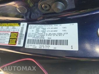 2025 Toyota Tundra Platinum Crew Cab Short Bed - miniatura 14