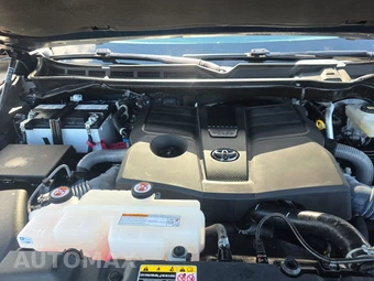 2025 Toyota Tundra Platinum Crew Cab Short Bed - miniatura 15