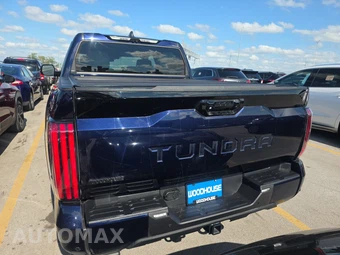 2025 Toyota Tundra Platinum Crew Cab Short Bed - miniatura 5