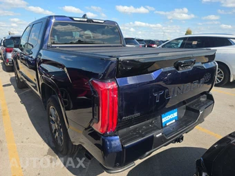 2025 Toyota Tundra Platinum Crew Cab Short Bed - miniatura 6