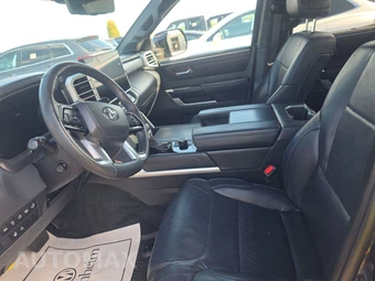 2025 Toyota Tundra Platinum Crew Cab Short Bed - miniatura 7