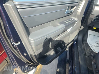 2025 Toyota Tundra Platinum Crew Cab Short Bed - miniatura 9