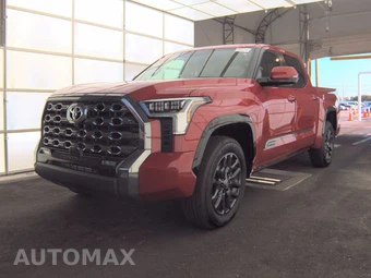 2025 Toyota Tundra Platinum Crew Cab Short Bed