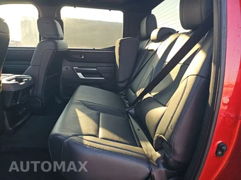 2025 Toyota Tundra Platinum Crew Cab Short Bed - miniatura 13