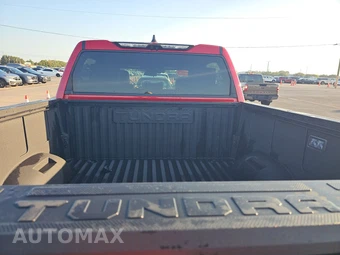 2025 Toyota Tundra Platinum Crew Cab Short Bed - miniatura 16