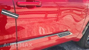 2025 Toyota Tundra Platinum Crew Cab Short Bed - miniatura 24