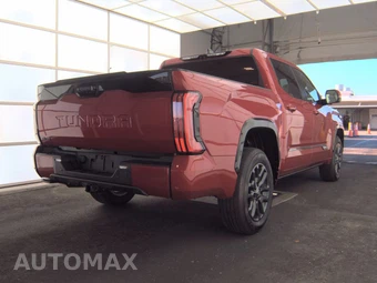 2025 Toyota Tundra Platinum Crew Cab Short Bed - miniatura 4