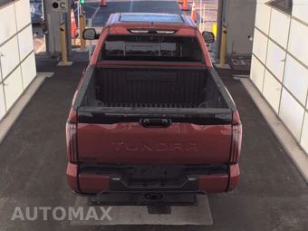 2025 Toyota Tundra Platinum Crew Cab Short Bed - miniatura 5