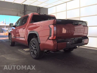 2025 Toyota Tundra Platinum Crew Cab Short Bed - miniatura 6