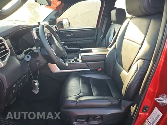2025 Toyota Tundra Platinum Crew Cab Short Bed - miniatura 7