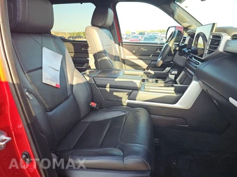 2025 Toyota Tundra Platinum Crew Cab Short Bed - miniatura 8