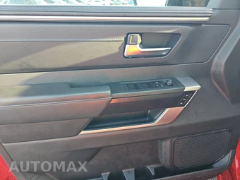 2025 Toyota Tundra Platinum Crew Cab Short Bed - miniatura 9
