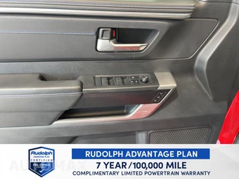 2025 Toyota Tundra Platinum Crew Cab Short Bed - miniatura 10