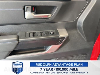2025 Toyota Tundra Platinum Crew Cab Short Bed - miniatura 11