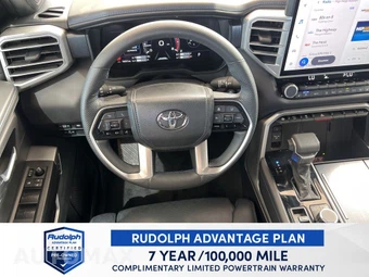 2025 Toyota Tundra Platinum Crew Cab Short Bed - miniatura 14