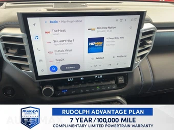 2025 Toyota Tundra Platinum Crew Cab Short Bed - miniatura 17