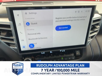 2025 Toyota Tundra Platinum Crew Cab Short Bed - miniatura 19