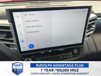 2025 Toyota Tundra Platinum Crew Cab Short Bed - miniatura 20