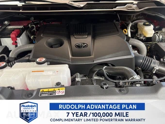 2025 Toyota Tundra Platinum Crew Cab Short Bed - miniatura 22