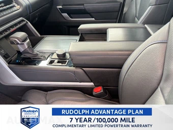 2025 Toyota Tundra Platinum Crew Cab Short Bed - miniatura 23